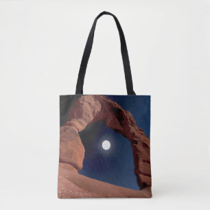 Tote Bag Arc délicat Parc national des Arches Utah