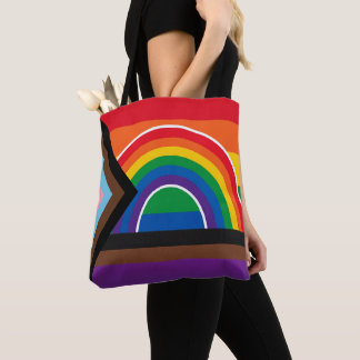 Tote Bag Arc-en-ciel de fierté