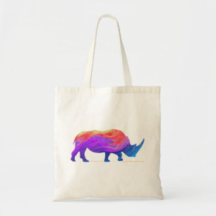 Tote Bag Arc-en-ciel Fourre-tout