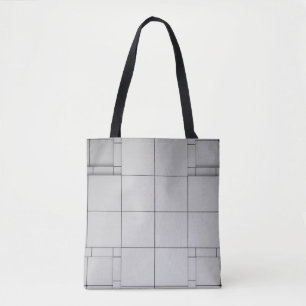 Tote Bag Architecture Abstraite contemporaine
