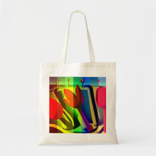 Tote Bag Arcobaleno 128