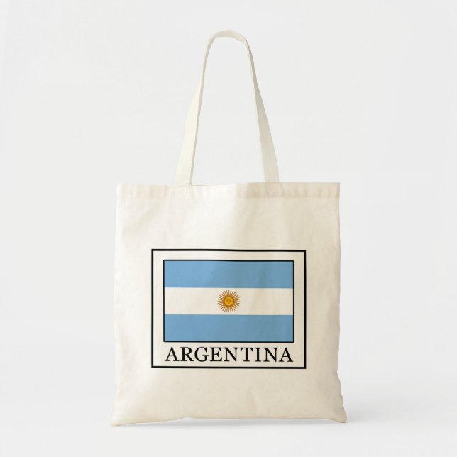 Tote Bag Argentine (Devant)