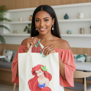 Tote Bag Ariel