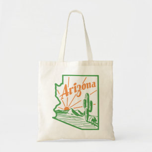Tote Bag Arizona