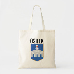 Tote Bag Armoiries d'Osijek, Croatie