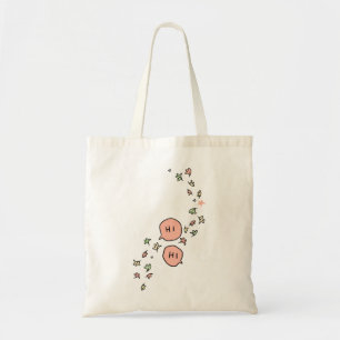 Tote Bag arrêt cardiaque nick et charlie