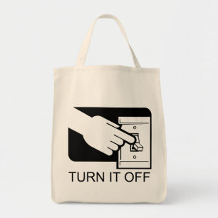 Tote Bag Arrêtez-le