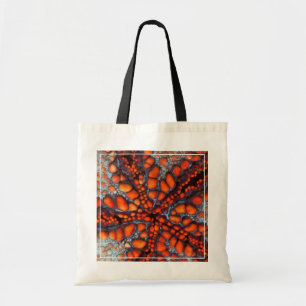 Tote Bag Arrière de l'étoile de mer Cambodia