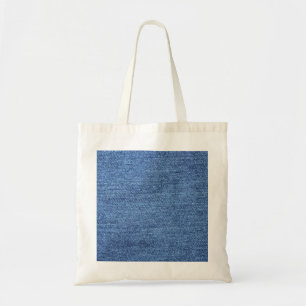 Tote Bag Arrière - plan Blue Jean Denim