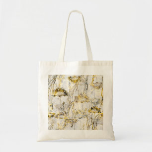 Tote Bag arrière - plan d'aquarelle Abstraite : dandelion,