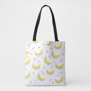 Tote Bag  arrière - plan de fruits sans soudure pour enfant