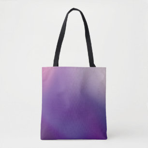 Tote Bag arrière - plan de maillage de dégradé flou Abstrai