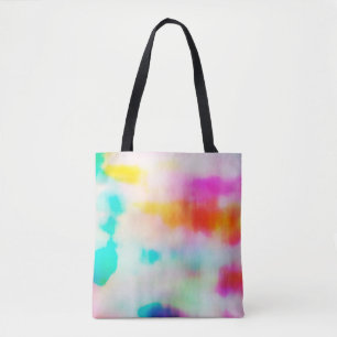 Tote Bag arrière - plan d'illustration abstraite vintage et