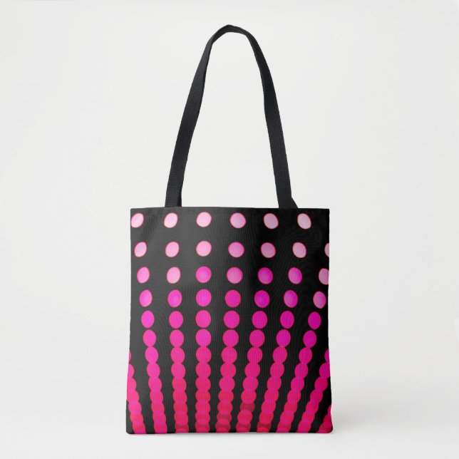 Tote Bag Arrière - plan léger (Devant)