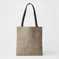 Arrière-sol en lin naturel, sac, beige