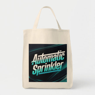 Tote Bag Arroseur automatique