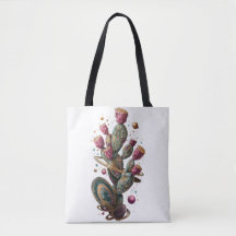 art de cactus du désert cosmique