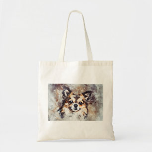Tote Bag Art de chiwawa