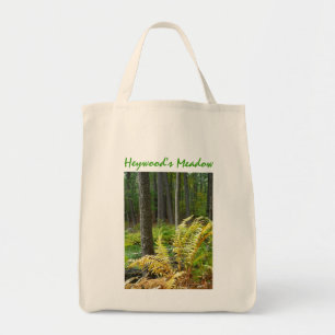 Tote Bag Art de forêt
