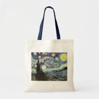 Art de nuit Van Gogh Starry