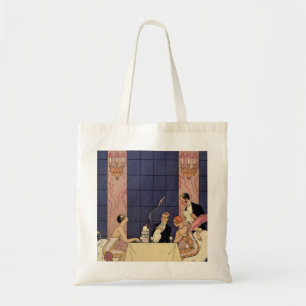 Tote Bag Art Déco