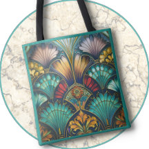 TOTE BAG - Art Deco #1