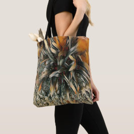 Tote Bag Art Fleurs