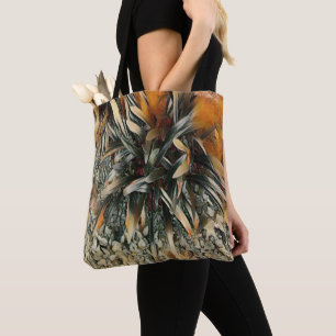 Tote Bag Art Fleurs