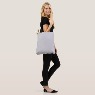 Tote Bag Art floral vintage des années 1940 Thym et Denim
