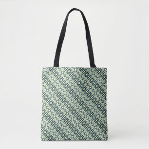 Tote Bag Art Inkblot