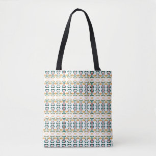 Tote Bag Art Inkblot