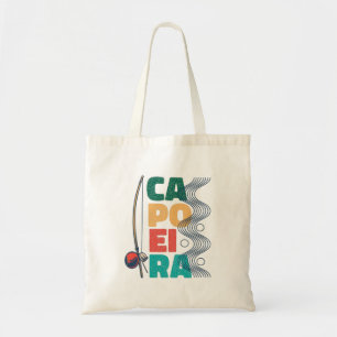 Tote Bag Art martial brésilien Capoeira