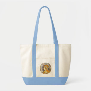 Tote Bag Art Nouveau vintage