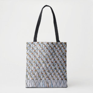 Tote Bag Art original Fourre-tout de joue de Martin 'des