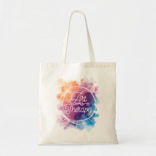 Tote Bag Art Therapy