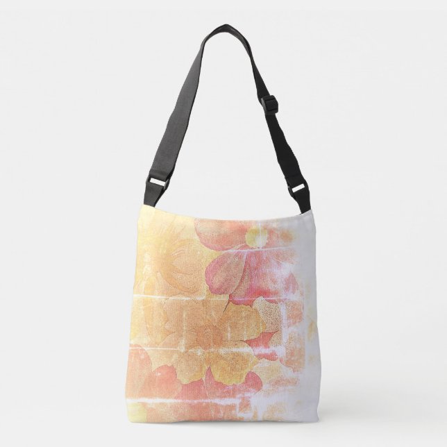 TOTE BAG ART UND DESIGN TRAGETASCHEN MIT LANGEN TRÄGERN (Vorderseite)