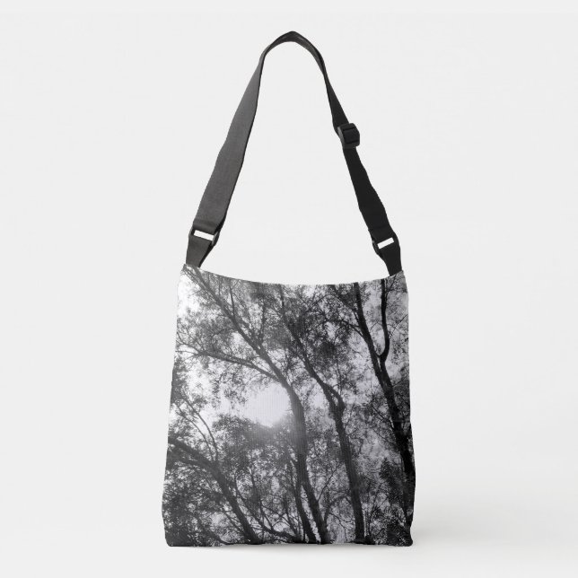 TOTE BAG ART UND DESIGN TRAGETASCHEN MIT LANGEN TRÄGERN (Vorderseite)