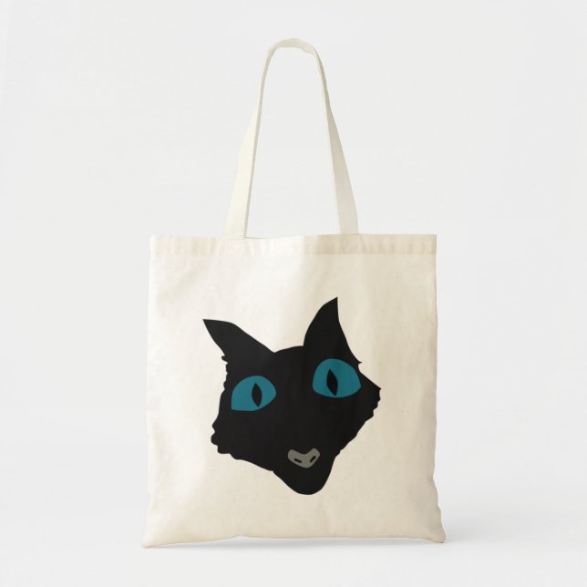 Tote Bag Art vectoriel Coraline (Devant)