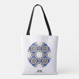 Tote Bag Article sept du kaléidoscope du quatrième volume