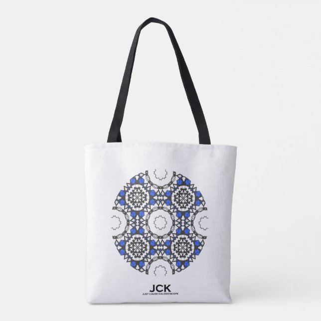 Tote Bag Article sept du kaléidoscope du quatrième volume (Dos)