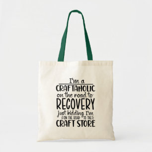 Tote Bag Artisanat amusant Créateur Artisanat