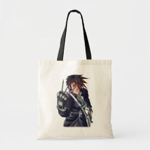 Tote Bag Artiste Anime Manga
