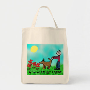 Tote Bag Artiste de remplacement