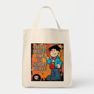 Tote Bag Artiste de tatouage