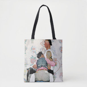 Tote Bag Artiste du tatouage