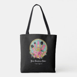 Tote Bag Artiste maquillage Cosmetologue Beauticier Stylist