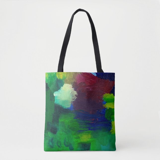 Tote Bag Artsy Fourre-tout (Devant)