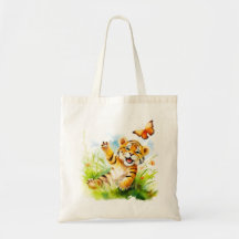 Aru : Un bébé de rêve tigre