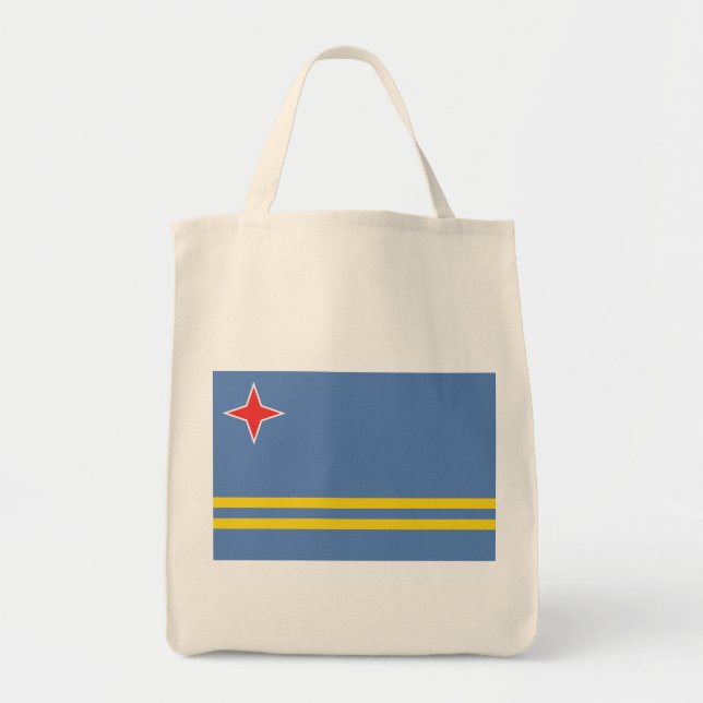Tote Bag aruba (Devant)