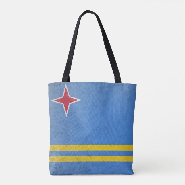 Tote Bag Aruba (Dos)